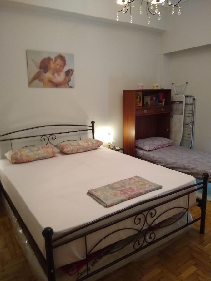 Acropolis Within 10Min. Walk! Apartment Атина Екстериор снимка