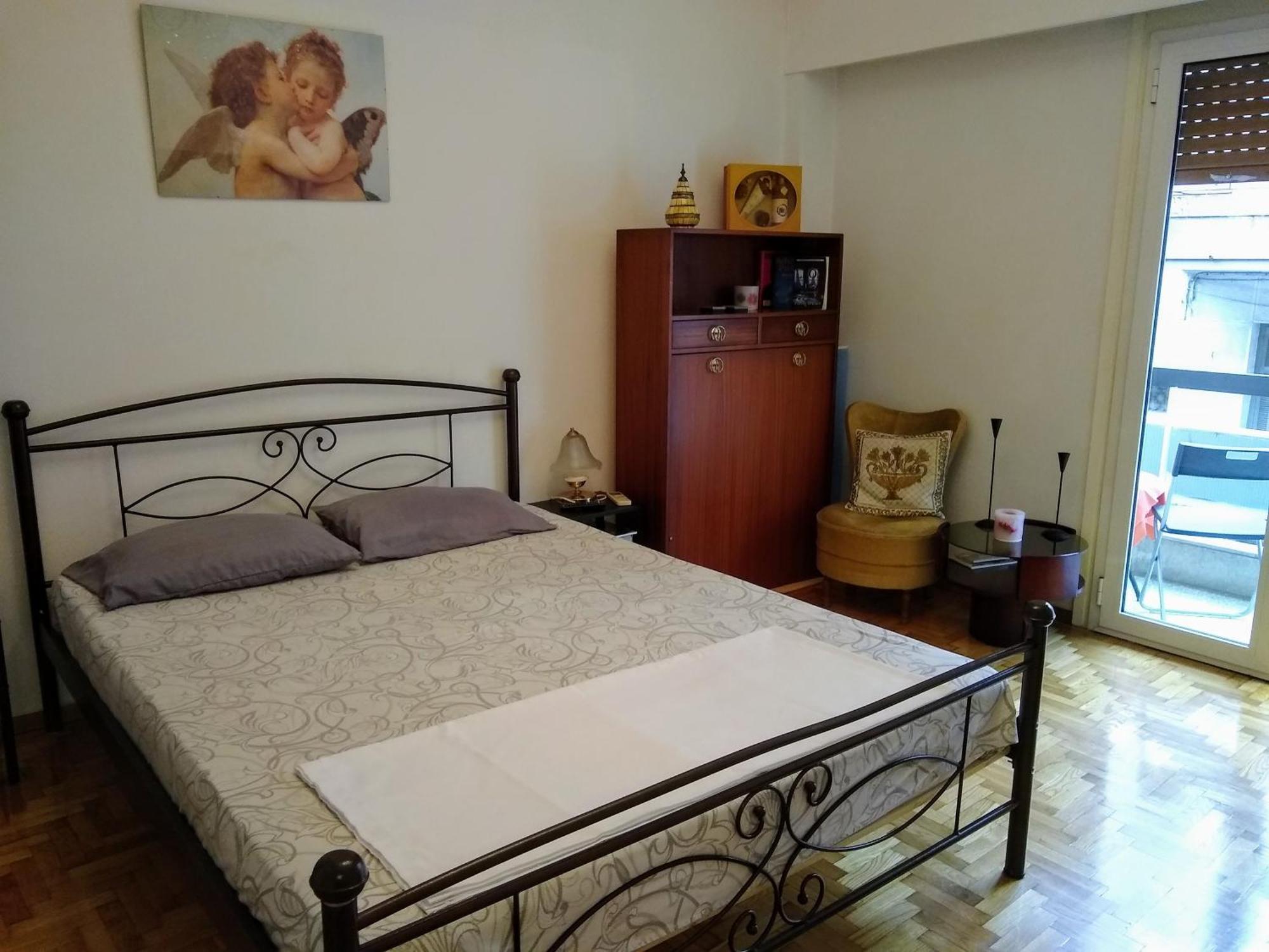 Acropolis Within 10Min. Walk! Apartment Атина Стая снимка